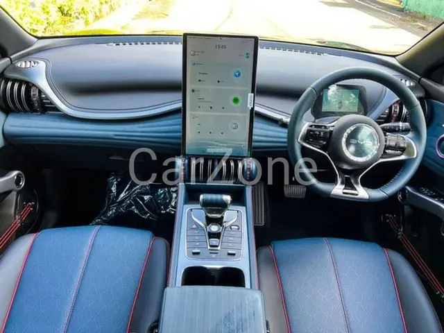 BYD Atto 3