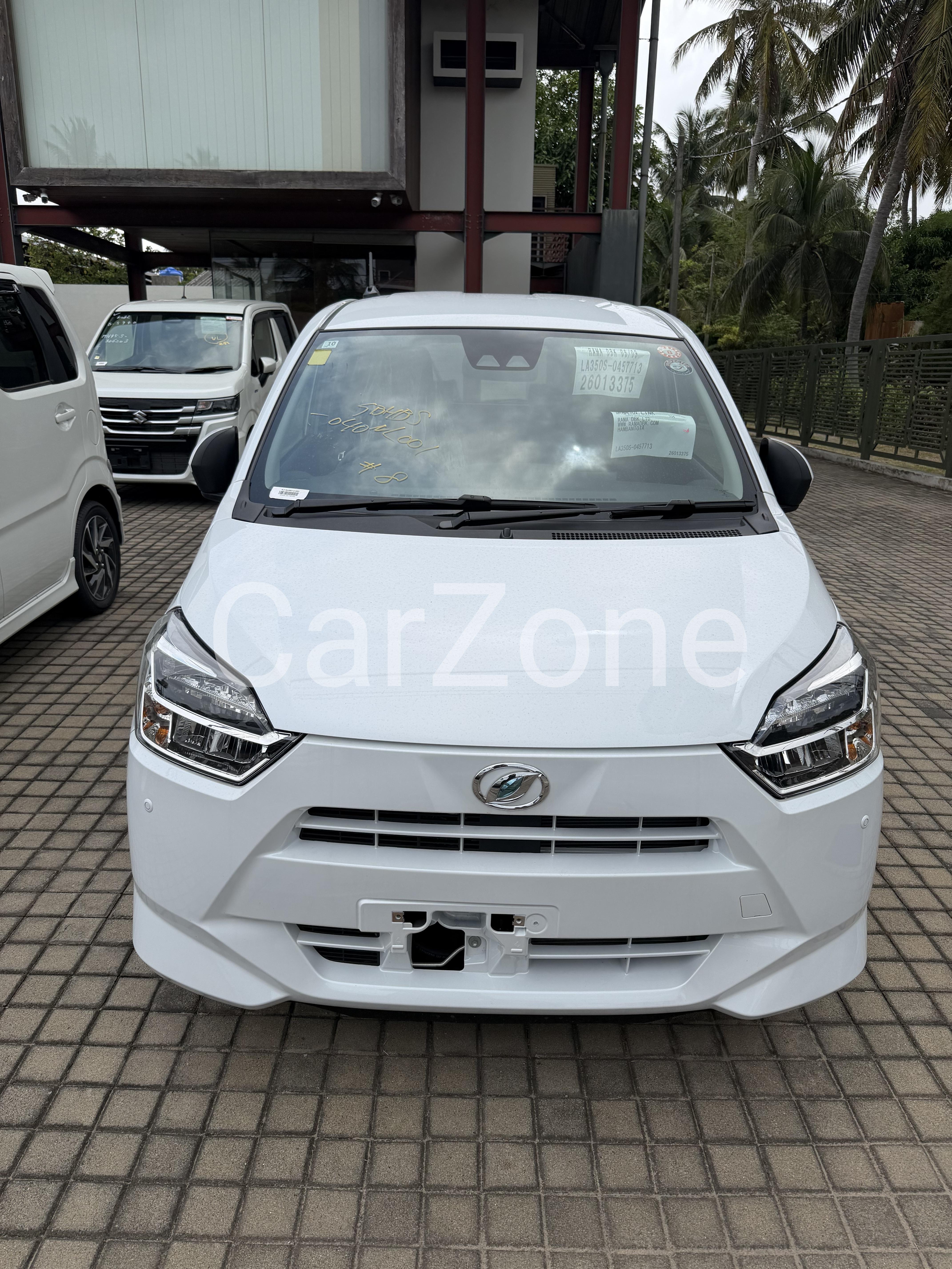 Daihatsu Mira